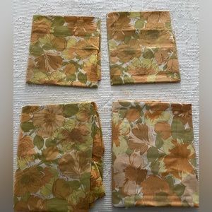 Vintage Twin Sheet Set